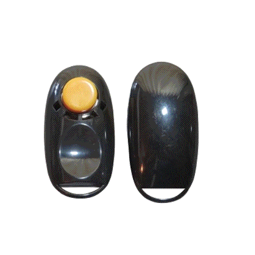 Training Lines > Clicker Training > QT Clickers Pink White and Orange